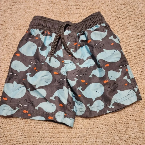 Carter's 2t swim trunks - Picture 1 of 2